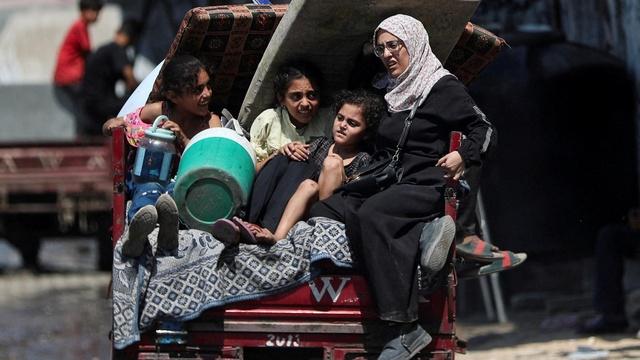 Aid worker on conditions in Gaza City after famine declared