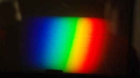 Video thumbnail: Camp GPB Seeing Color with a Spectroscope | Camp GPB