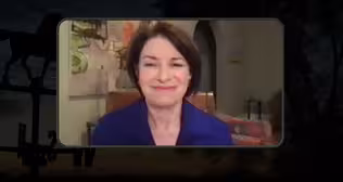 Senator Klobuchar On U.S. Capitol Attack
