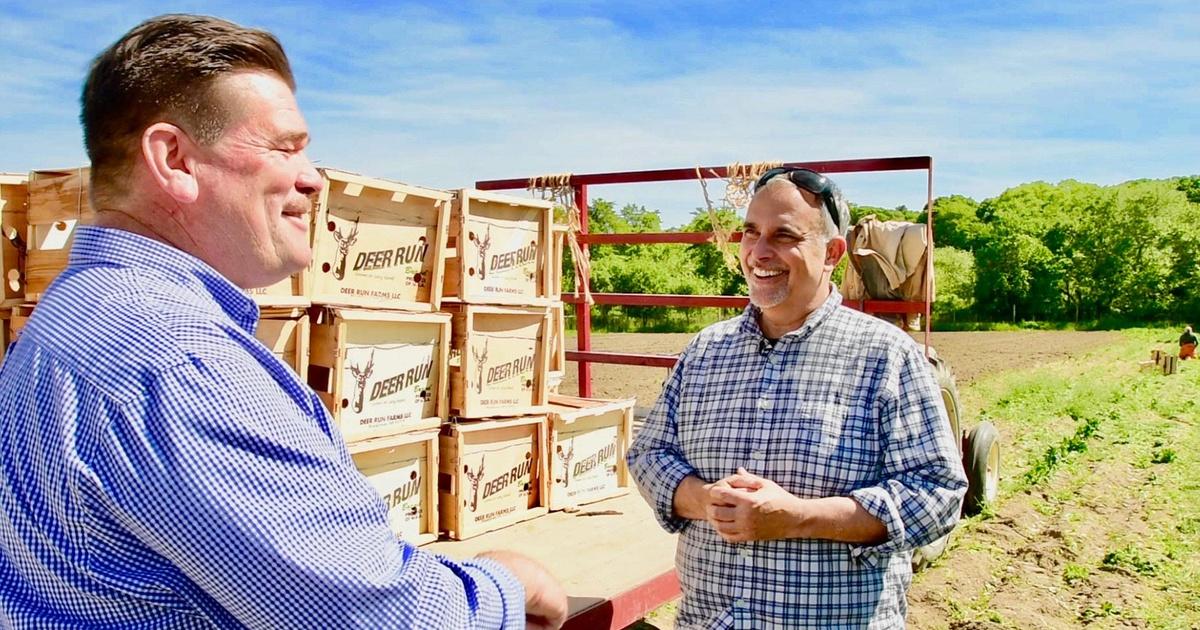 George Hirsch Lifestyle | Go Green | Season 2 | Episode 201