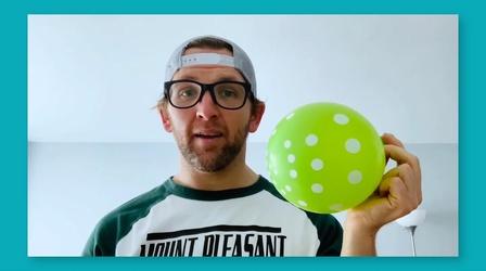 Video thumbnail: NJTV Learning Live Food Makes You Move - Kyle Hering - Sixth Grade