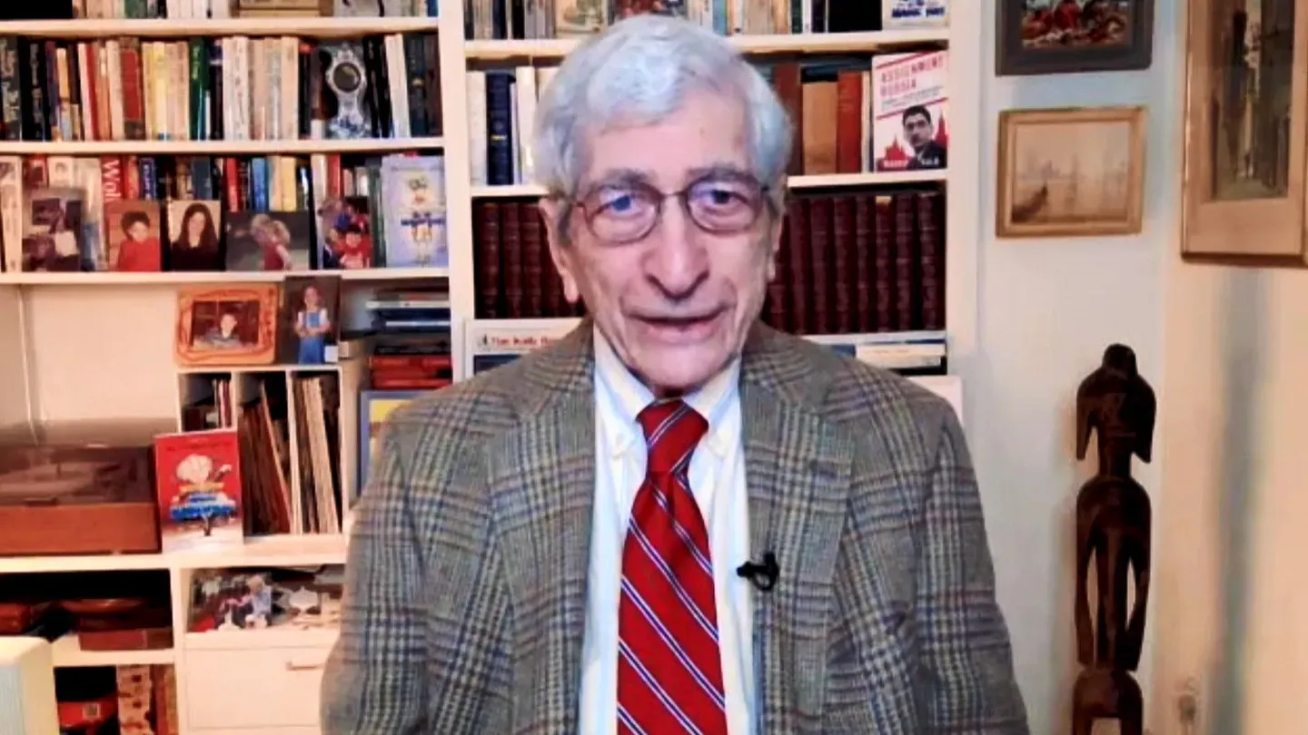 The Kalb Report 1402