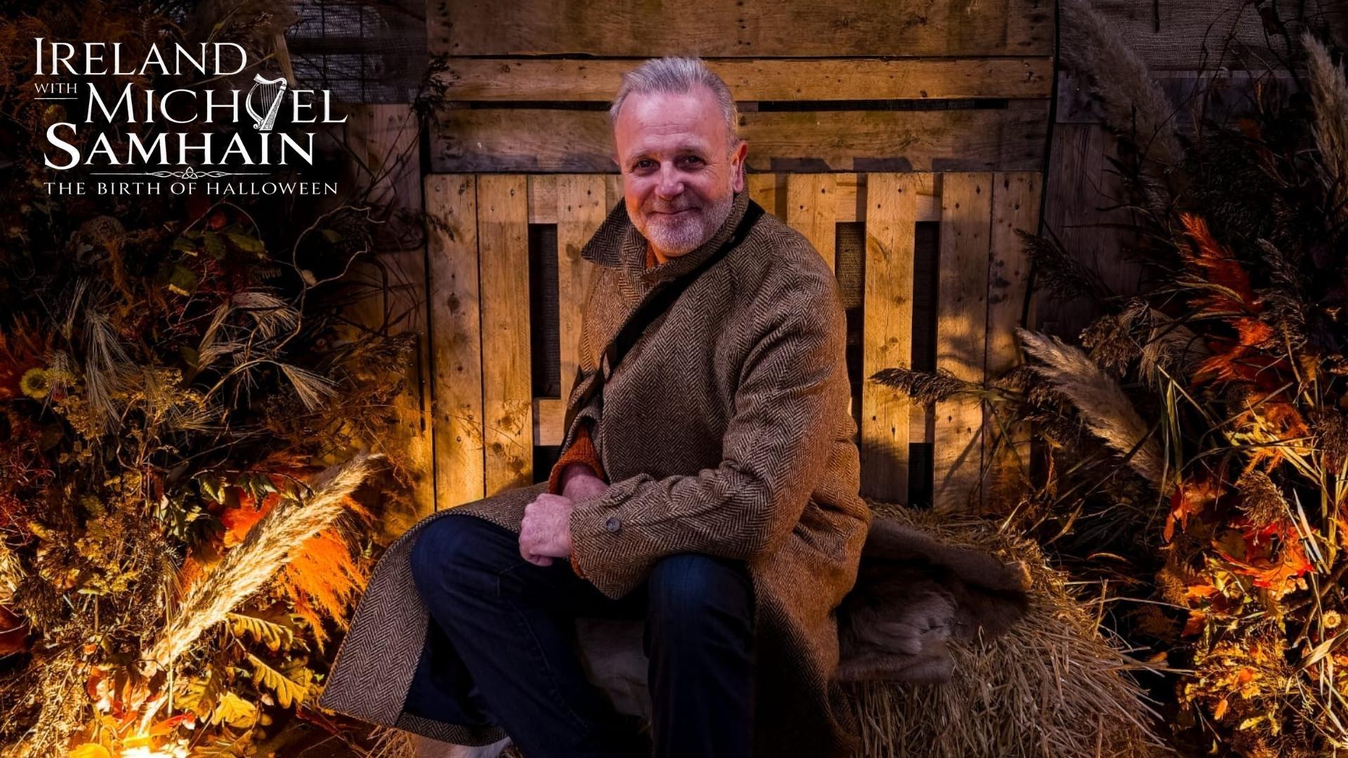 Michael Londra explores Samhain, Ireland’s ancient roots of Halloween and folklore.