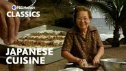 The International Kitchen: Japanese Dishes