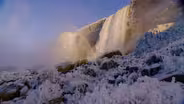 Experience the Changing Seasons at the Niagara Falls