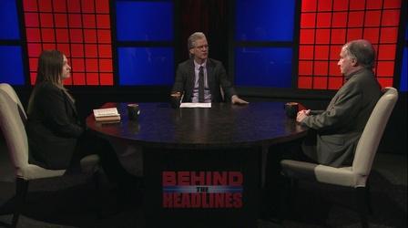 Video thumbnail: Behind the Headlines Journalist Roundtable