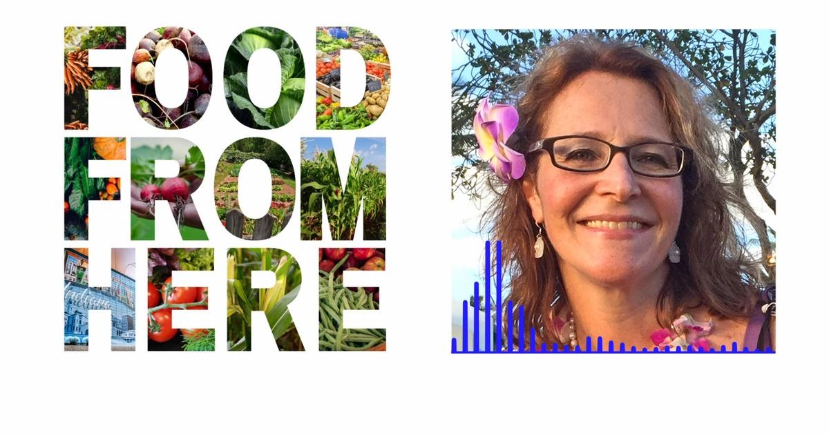 Food From Here | A Sicilian Summer Table with Nina Bambina | Season 2 | Episode 14