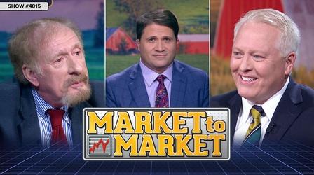 Video thumbnail: Market to Market Market to Market - November 25, 2022