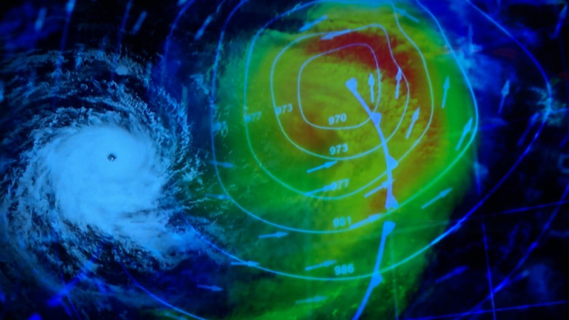 Bracing for Hurricane Helene