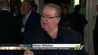 State Education with Brian Whiston