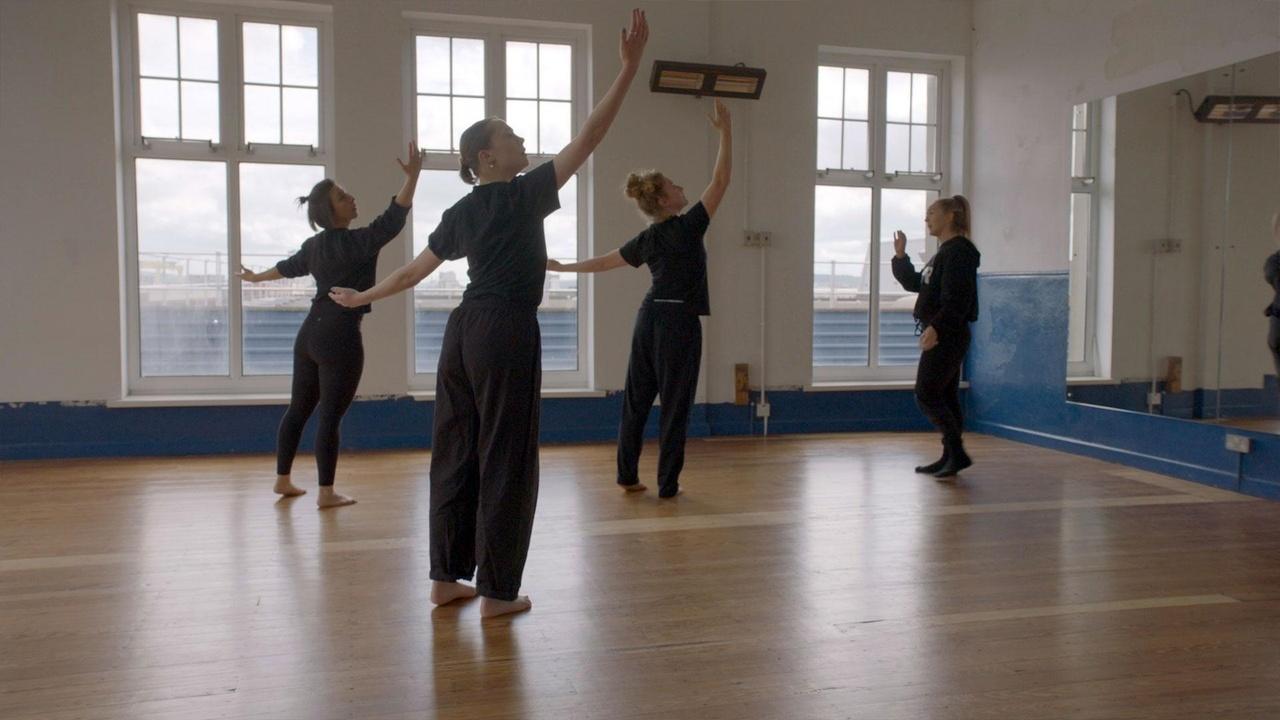 Bare Feet With Mickela Mallozzi | Belfast, Northern Ireland