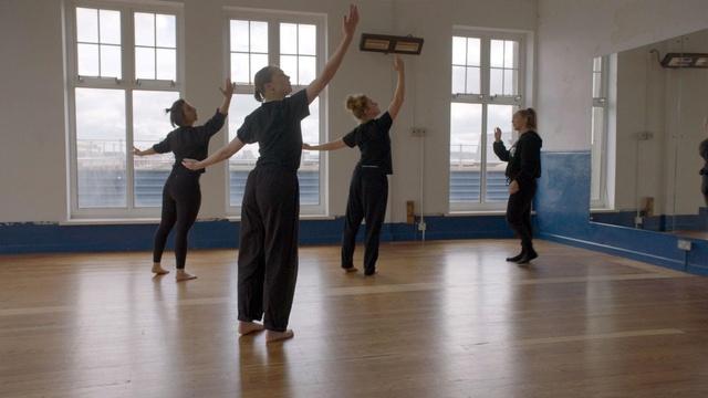 Bare Feet With Mickela Mallozzi | Belfast, Northern Ireland