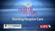 Starting Hospice Care