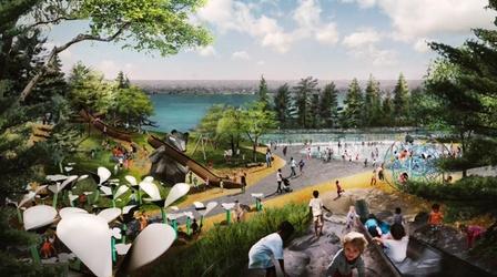 Video thumbnail: American Black Journal The Black Rodeo/New Detroit Riverfront Park/Kris Johnson