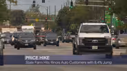 Crain’s Headlines: State Farm Rate Hike