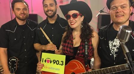 Video thumbnail: WVIZ/PBS ideastream Specials Lara Hope & The Ark-Tones