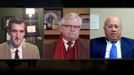 Video thumbnail: Almanac Jury Selection To Begin In Chauvin Trial