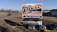 Greetings from Freeman