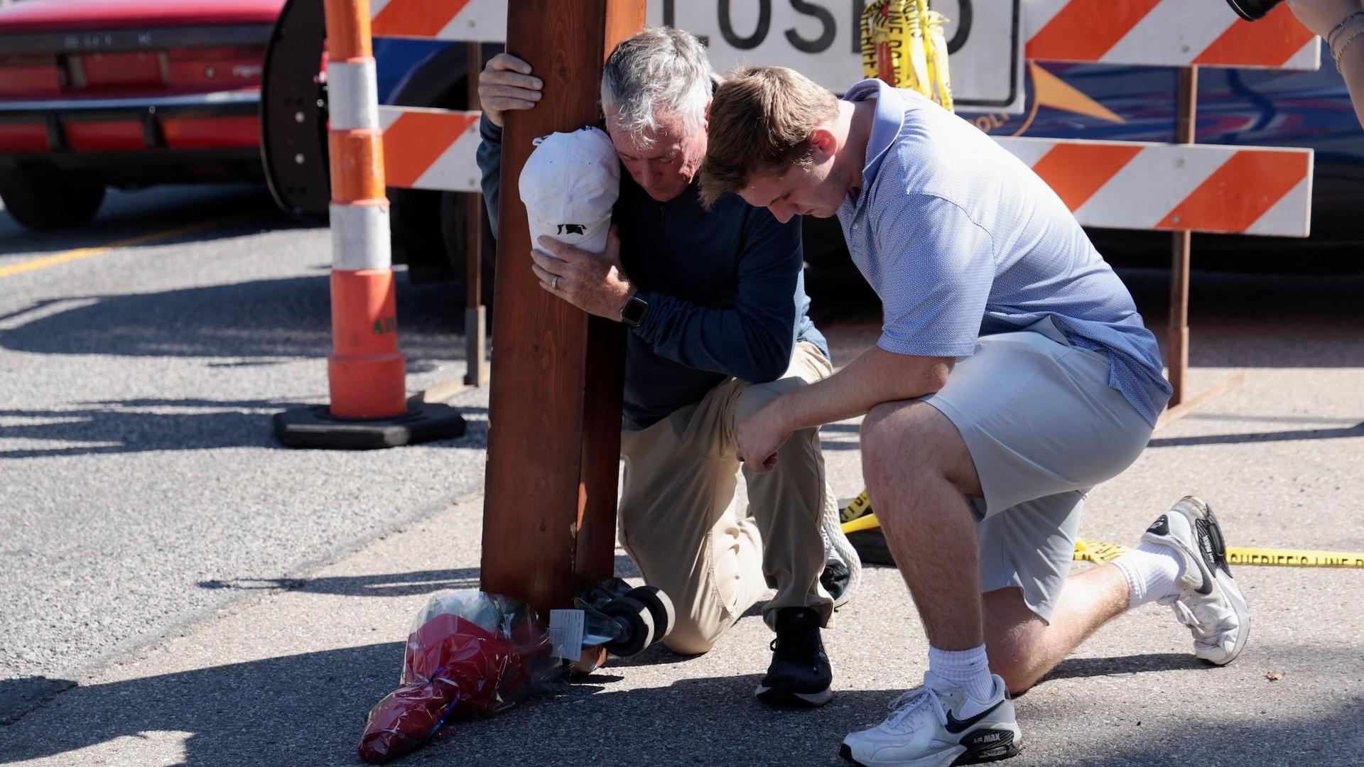 In aftermath of church attack, investigators seek motive | PBS News ...