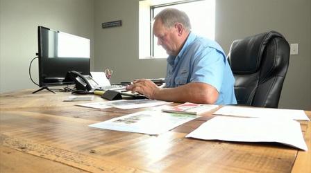 Video thumbnail: Iowa PBS Presents Iowa Entrepreneur: Puck Custom Enterprises & Stone Medical