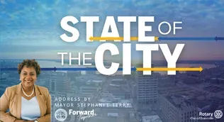 Regional Voices: State of the City Address