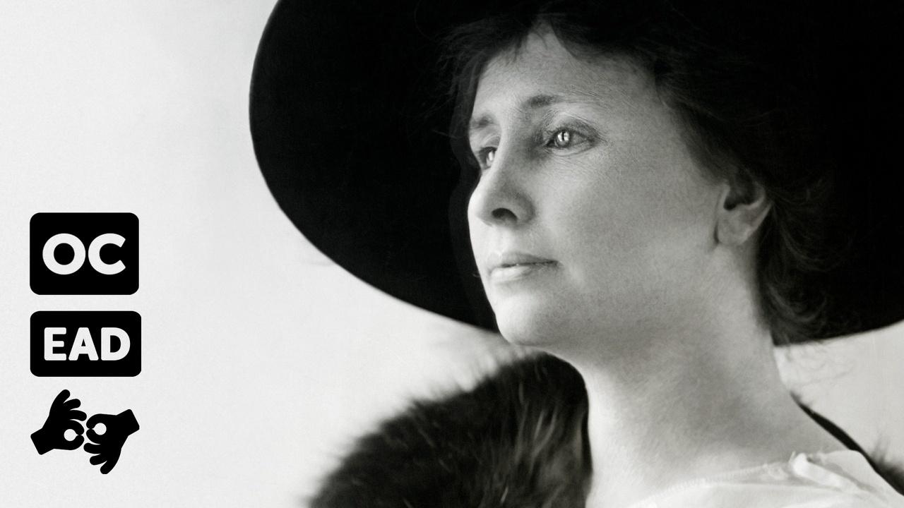 American Masters | Becoming Helen Keller (Extended Audio Description Version)
