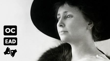 Video thumbnail: American Masters Becoming Helen Keller (Extended Audio Description Version)