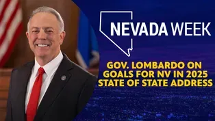 Gov. Lombardo on goals for NV in 2025 State of State Address