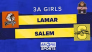 AR PBS Sports Basketball State Championship - 3A Girls