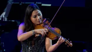 Sarah Chang and Gloria Estefan Perform