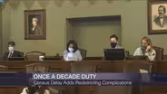 Census Delay Complicates Once-a-Decade Redistricting Duty