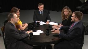 Video thumbnail: Front Row w/ Marc Rotterman Front Row w/ Marc Rotterman: February 8, 2019