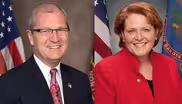 How Trump and trade factor into Heitkamp's reelection battle