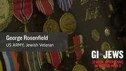 GI Jews: George Rosenfield's Climb to Glory