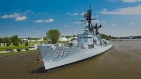 Video thumbnail: Destination Michigan Saginaw Valley Naval Ship Museum