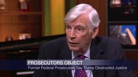 Video thumbnail: Chicago Tonight Former Federal Prosecutors Say Trump Obstructed Justice
