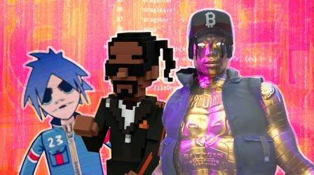 Video thumbnail: Hip-Hop and the Metaverse Avatar Evolution: The Pros and Cons of Virtual Artists