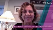 Mary Beth Labate: Private Colleges, Independent Universities