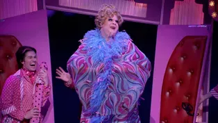 Andrew Levitt aka Nina West Returns To Columbus in Hairspray