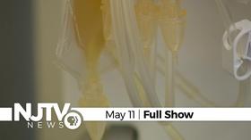 Video thumbnail: NJTV News NJTV News: May 11, 2020