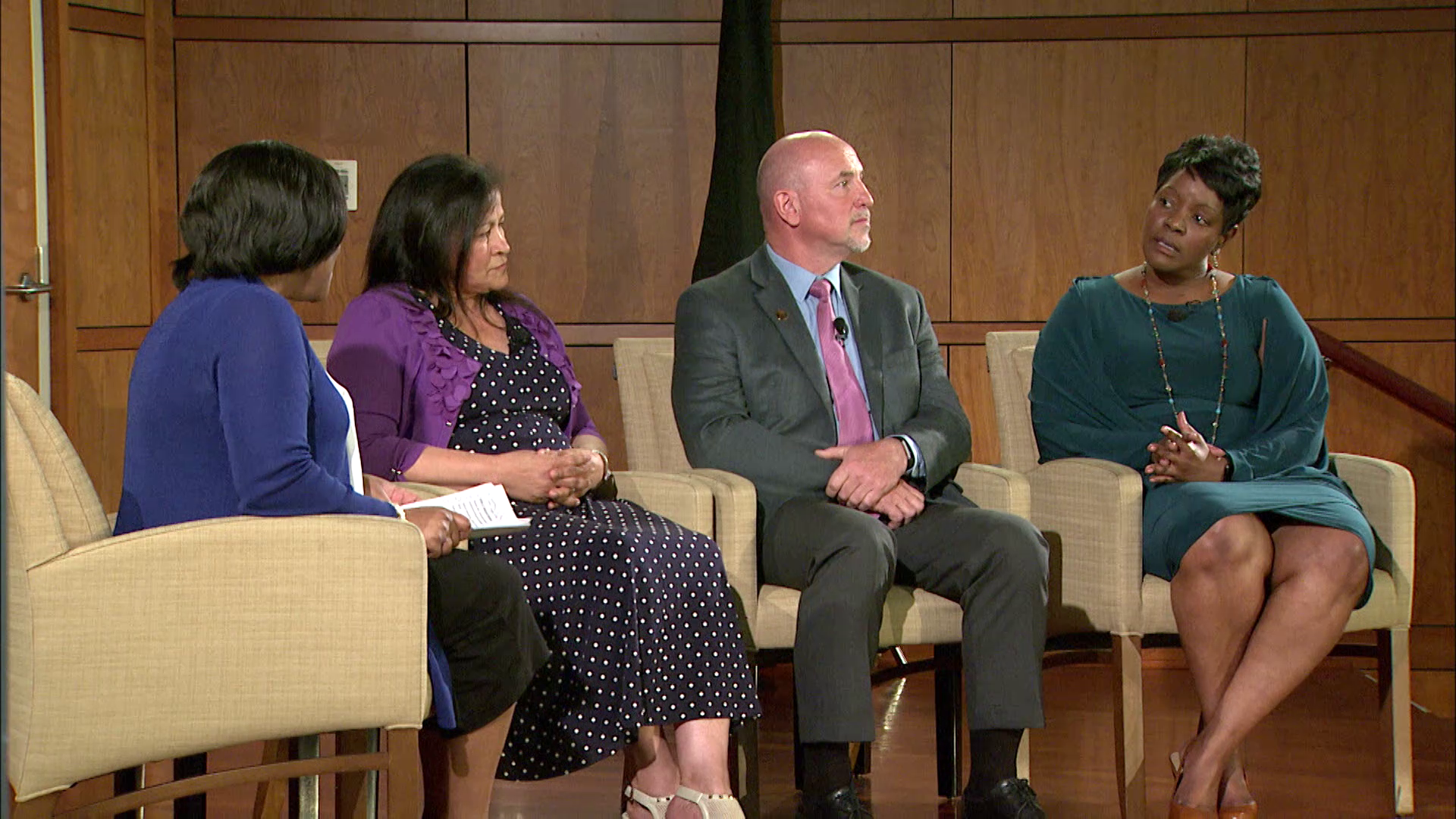 Town Hall: Panel on Hurricane Disaster Resilience
