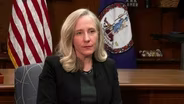Virginia Governor Abigail Spanberger–VPM News interview