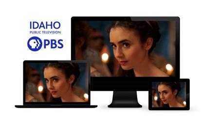 Video thumbnail: Idaho Public Television Promotion Watch IdahoPTV Live