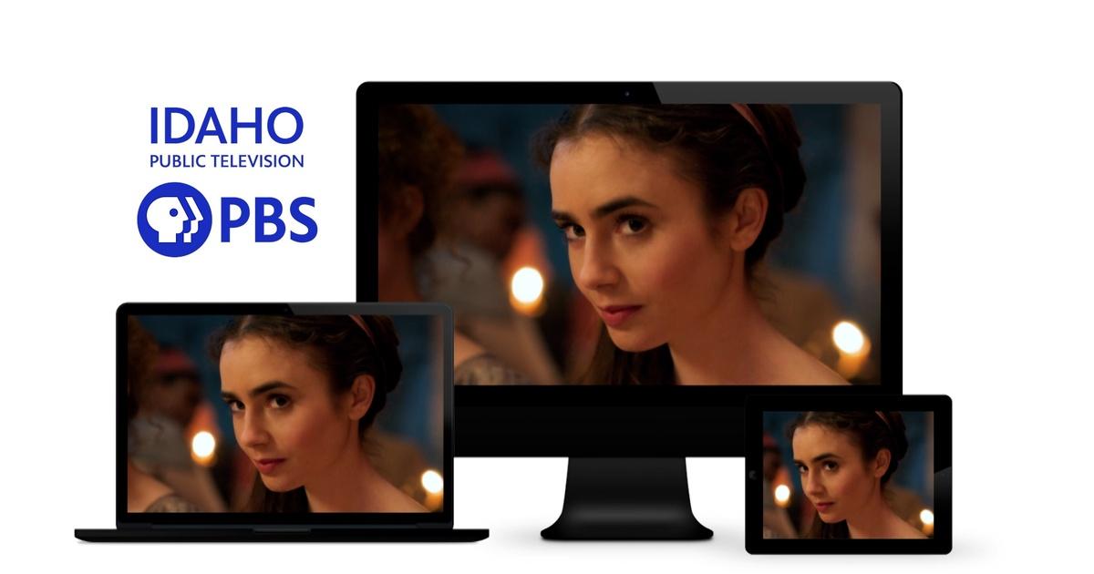Idaho Public Television Promotion | Watch IdahoPTV Live | IdahoPTV