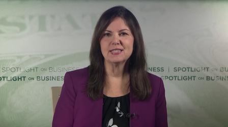 Video thumbnail: NJ Spotlight News Business Report: Cannabis lounges, strong NJ tourism
