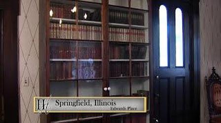 Video thumbnail: Heartland Highways Trutter Museum; Edwards Place; Covered Bridges