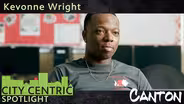 Spotlight: Kevonne Wright