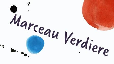 Video thumbnail: Studio Space On Creativity and Traveling - Marceau Verdiere