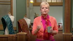Video thumbnail: The Best of Sewing with Nancy The Absolute Easiest Way to Sew Part Three
