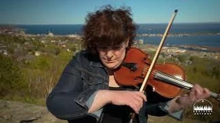 Video thumbnail: WDSE-WRPT Local Documentaries Northern Rhythms: Erin Aldridge